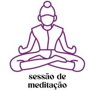 meditação - sessão - on-line – grupo