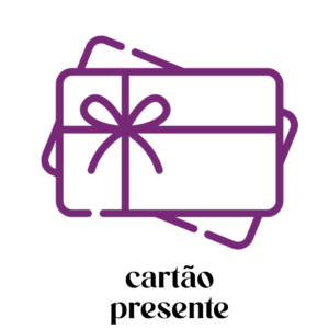 CARTÃO PRESENTE